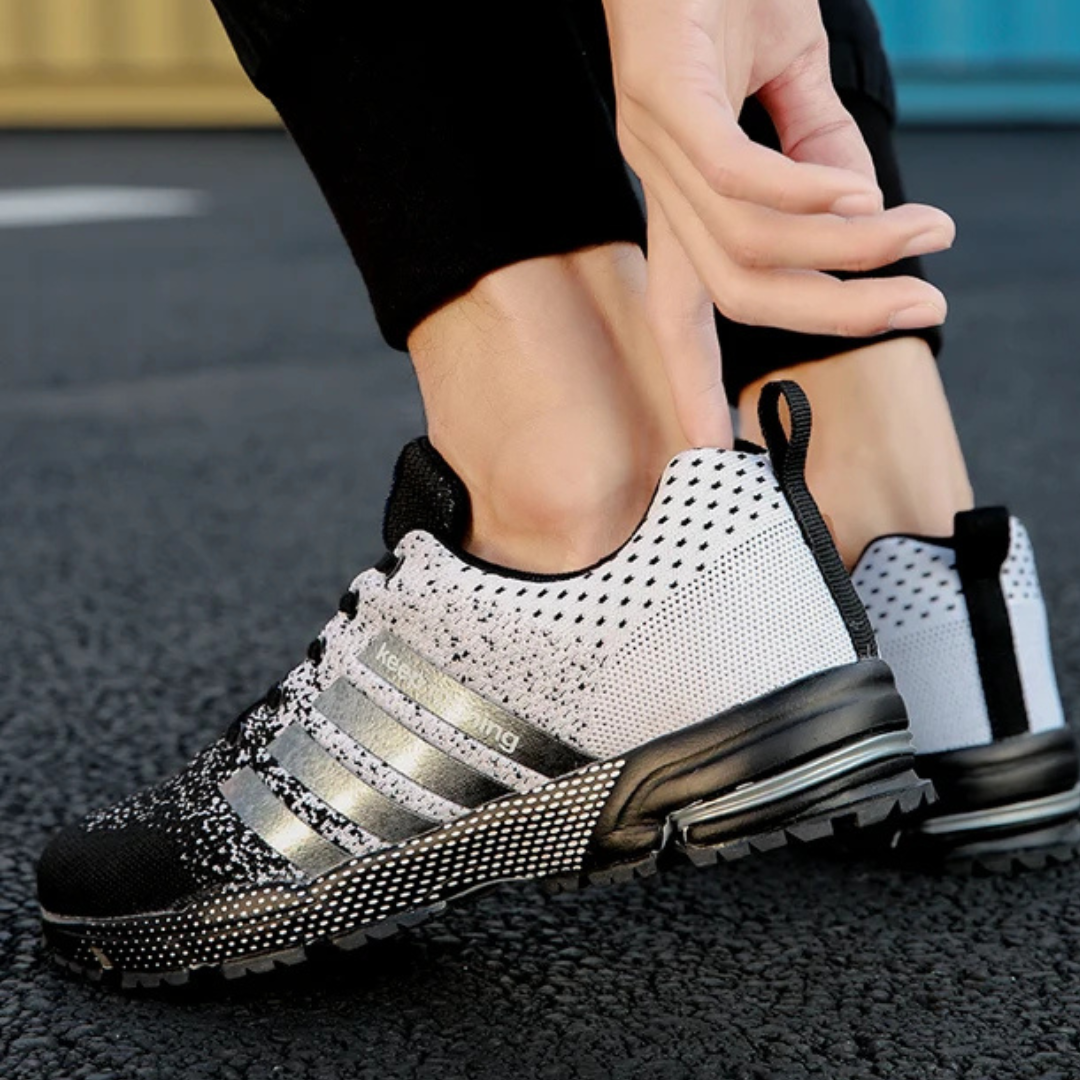 Moto – Chaussures de Sport Amorties