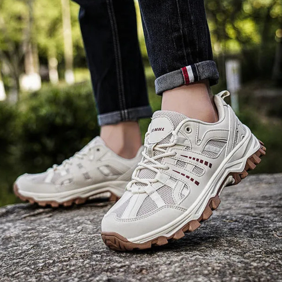 Vetta – Chaussures de Randonnée Tout-Terrain Résistantes