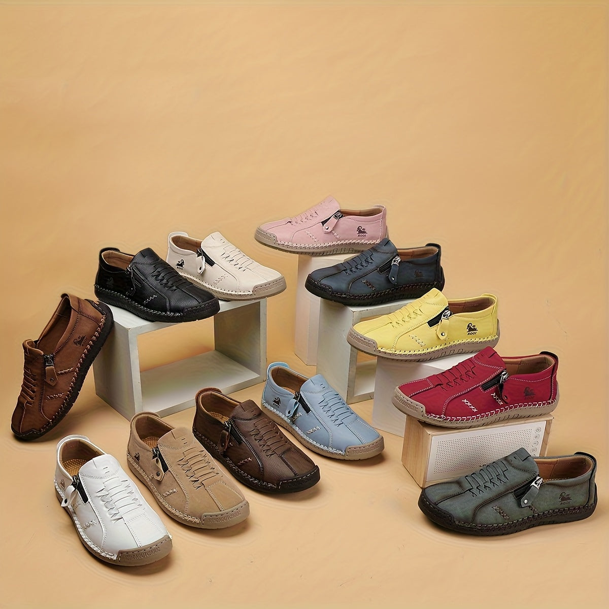 Nila – Chaussures Confort Ergonomiques