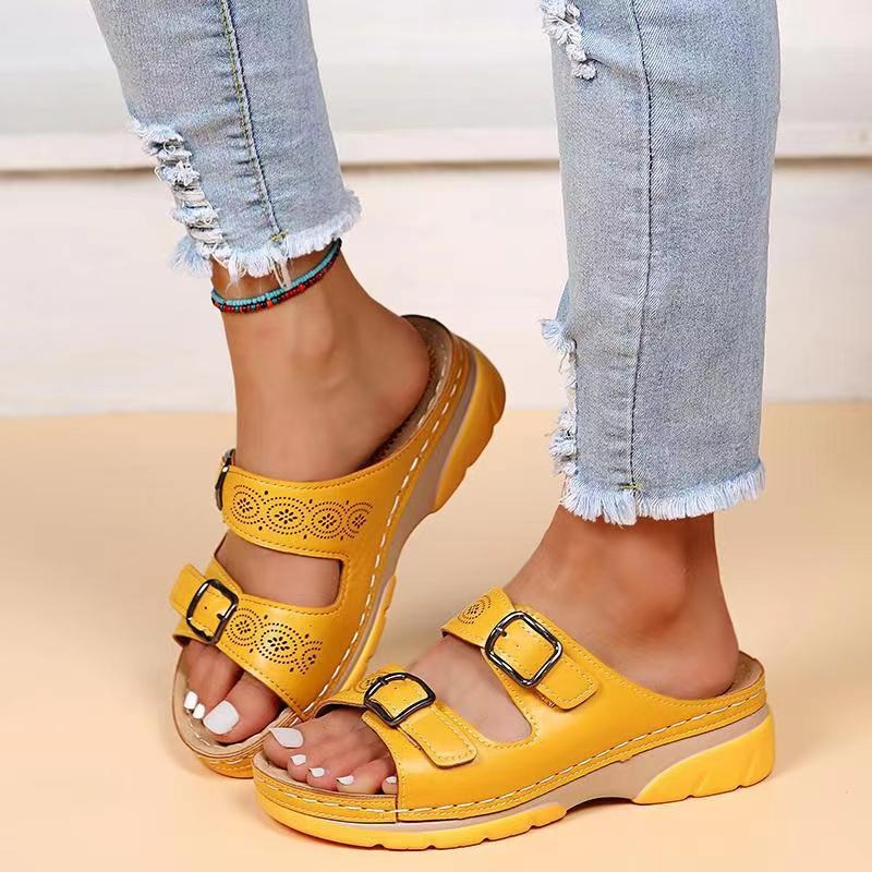 Celvia – Sandales Orthopédiques Ergonomiques