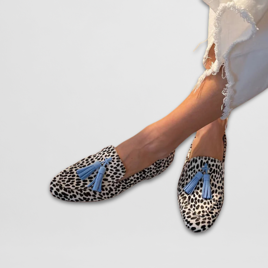 Ivette | Mocassins élégants à bout pointu