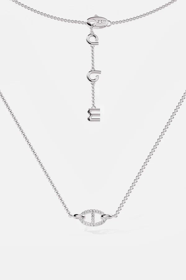 Collier Île Marine | Or