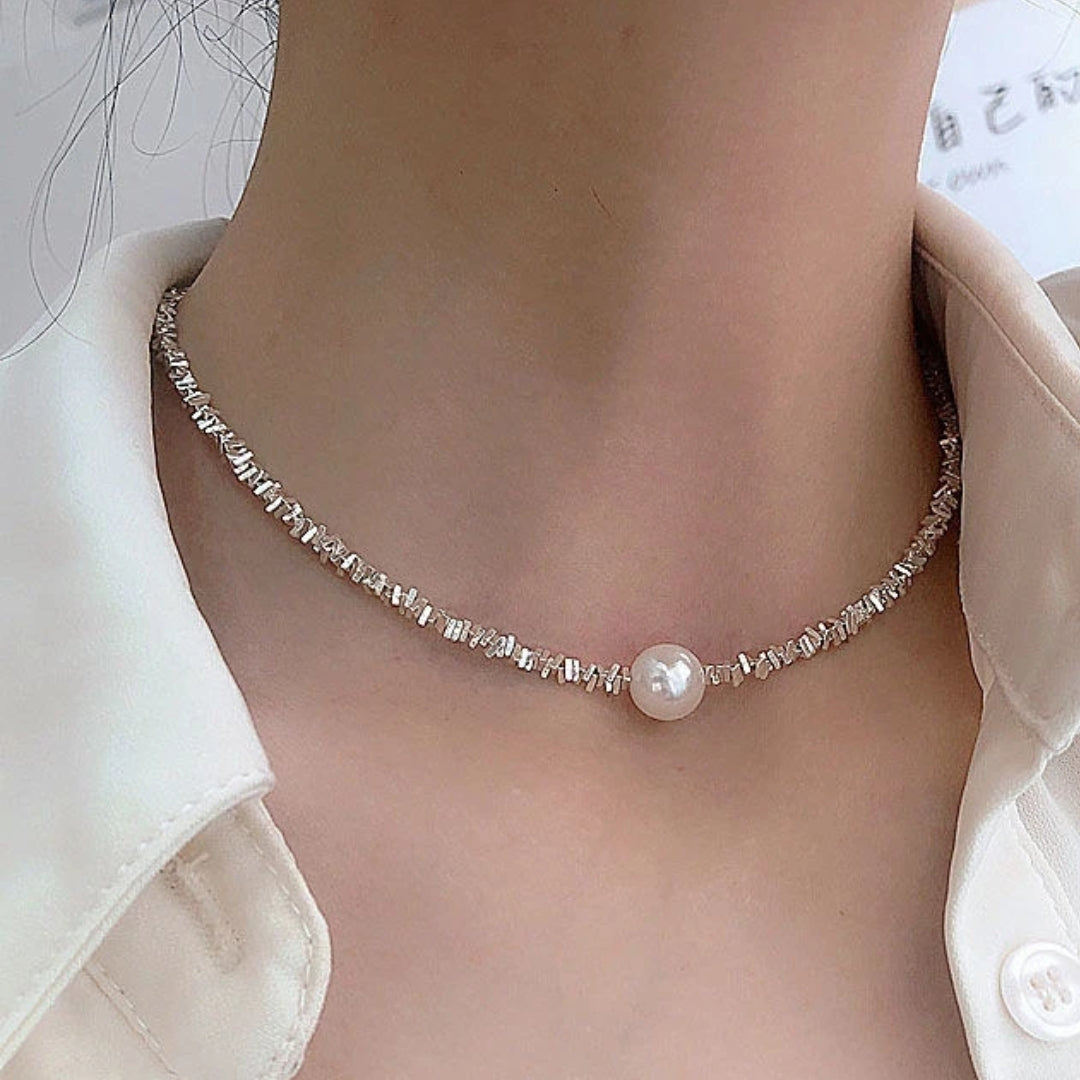 Collier Élégant en Perle