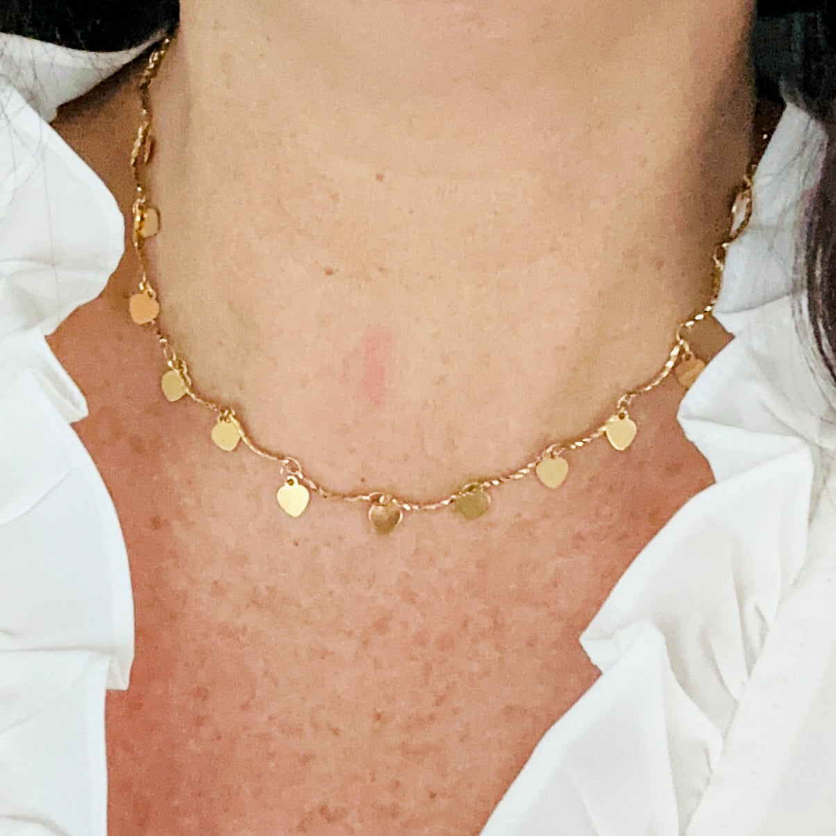 Collier Pendentif Velo en Argent