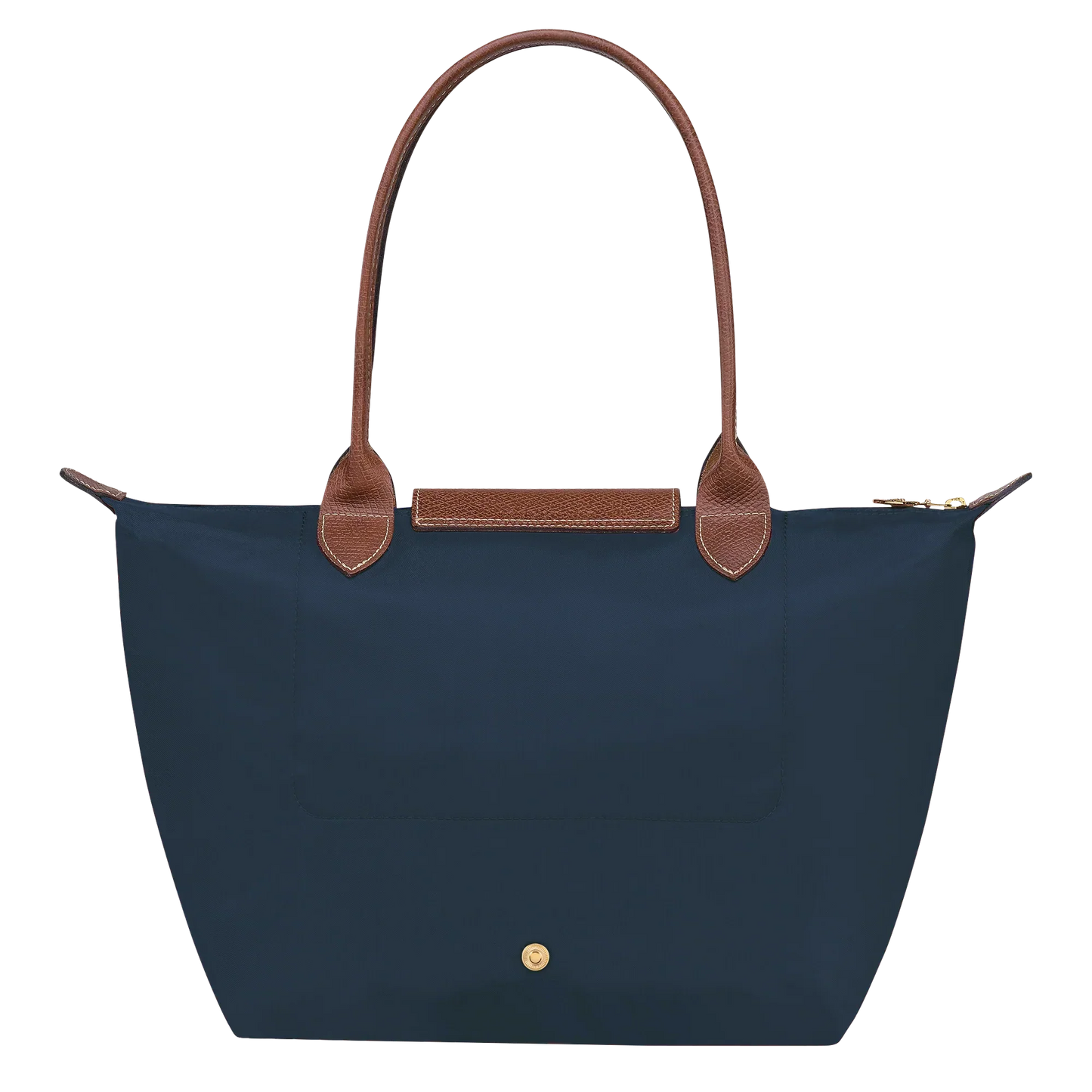Longchamp I Sac Tote Le Pliage Moyen, Marine