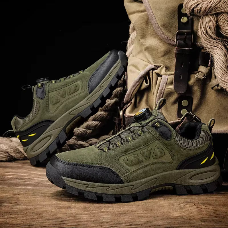 Dakota Mid – Chaussures de Randonnée Légères
