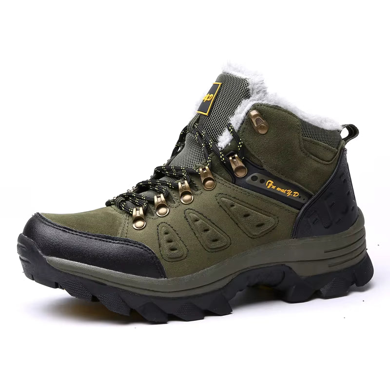 Terra Mid – Chaussures de Randonnée Légères