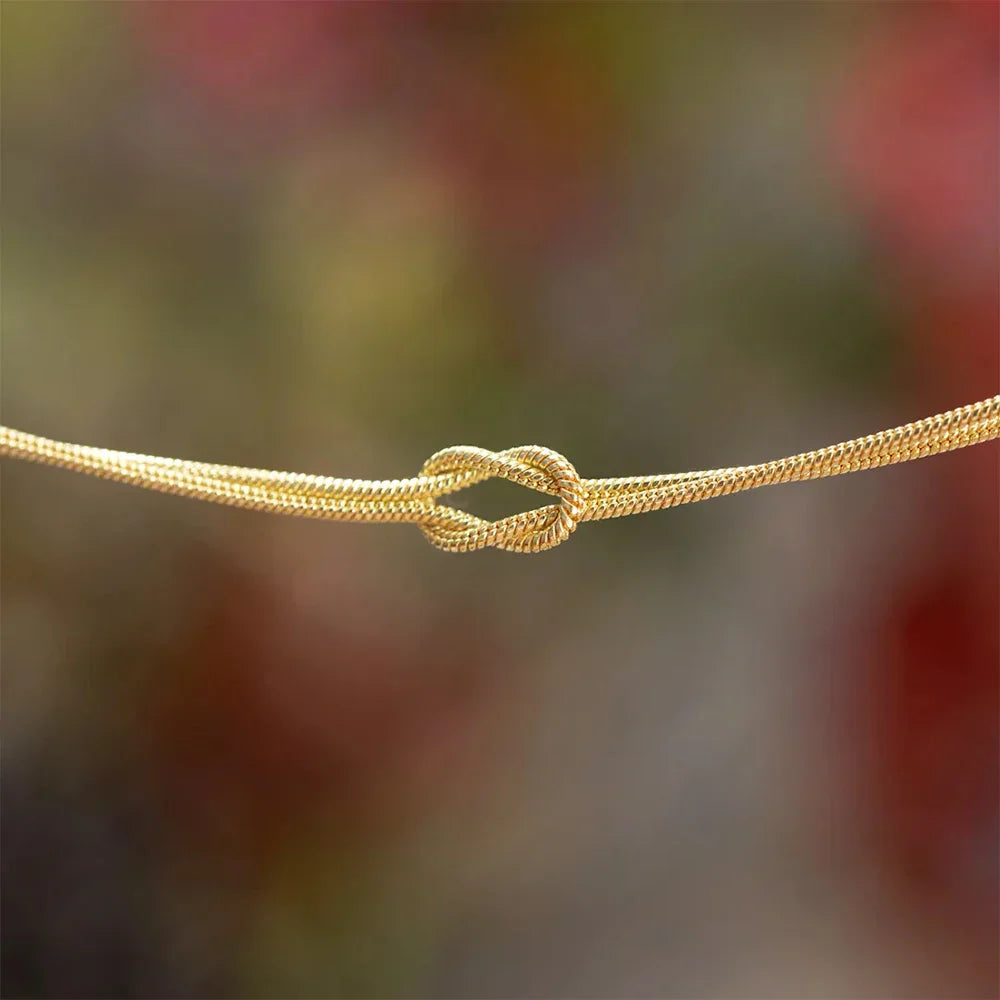 Ethernity™ | Bracelet amour éternel en acier inoxydable