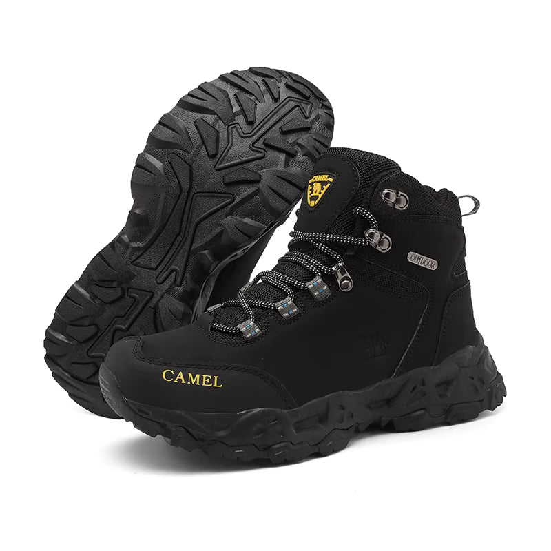 Sierra Mid – Chaussures de Randonnée Légères