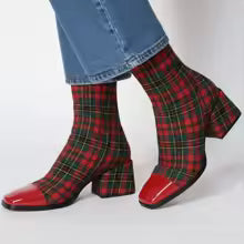 Élodie™ | Bottines Élégance Suédée