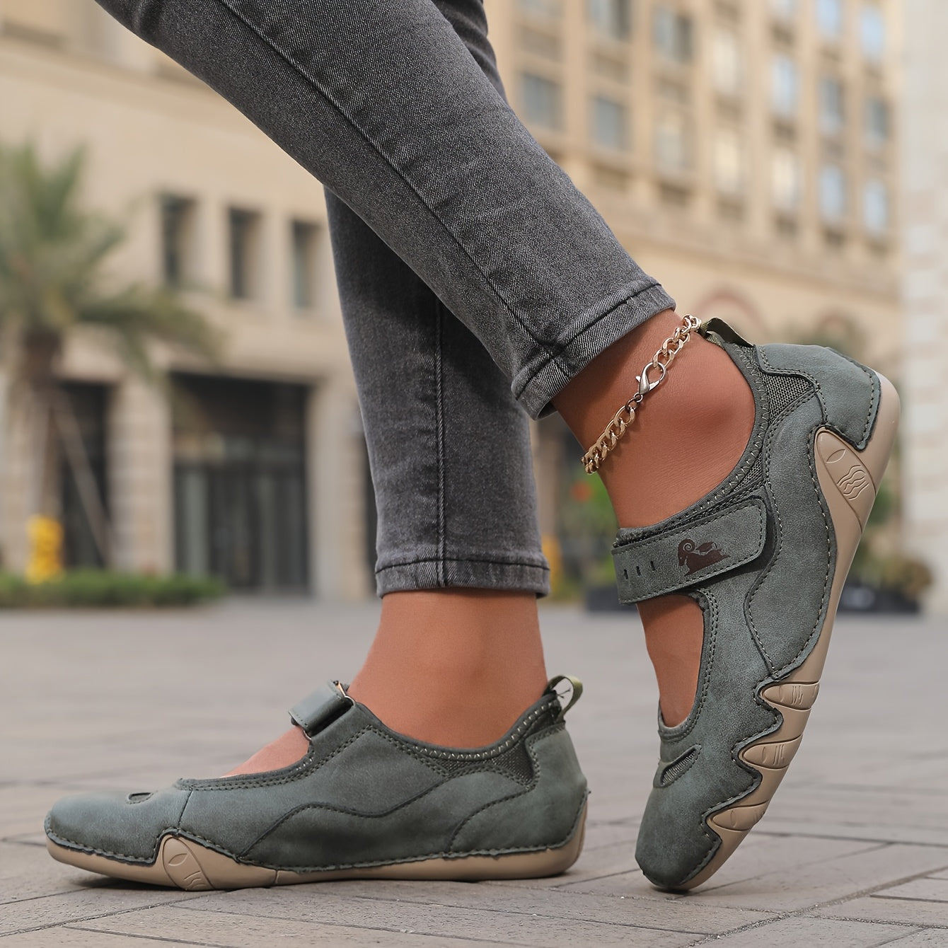 Novi – Ballerines Confort Légères