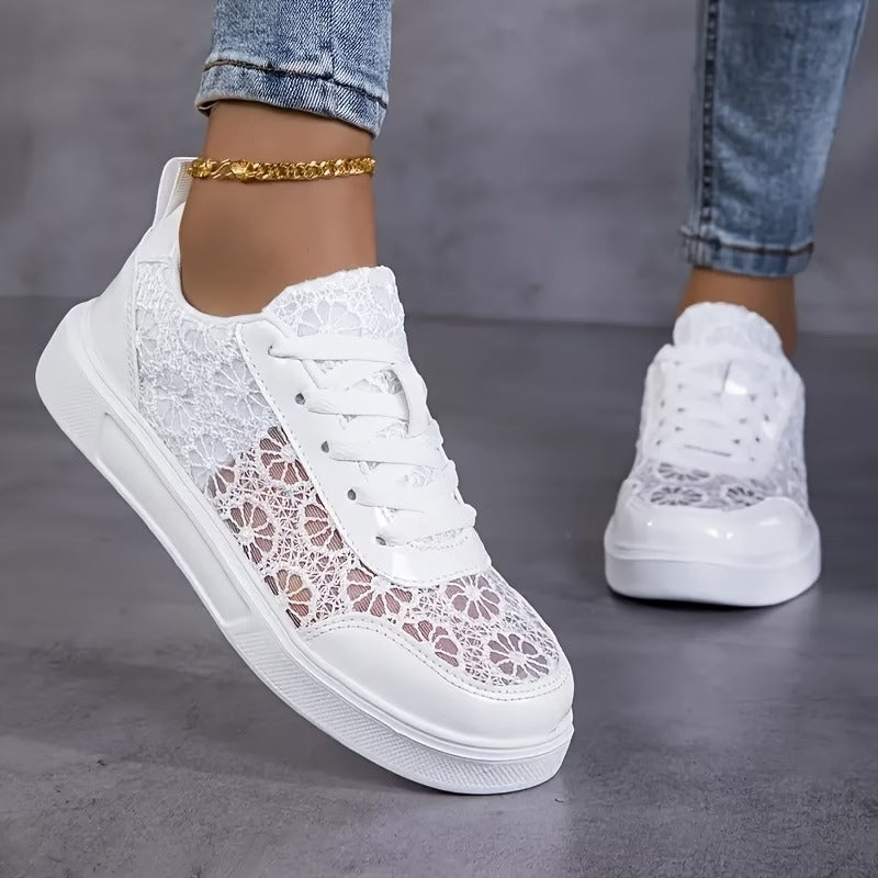 Pizzo – Chaussures Fleuries Confort Respirant