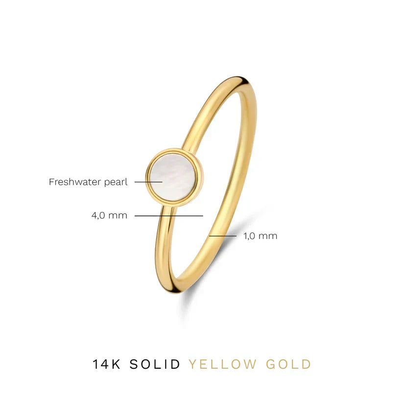 Bague Alina Cirielle | Or