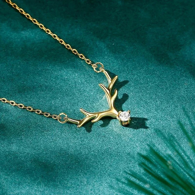 Collier Pendentif Koala en Or