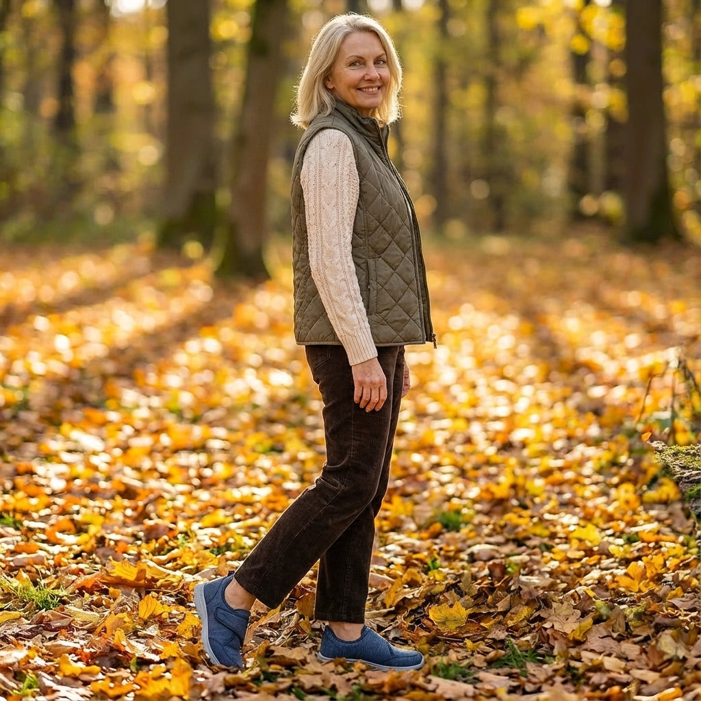 Lara – Chaussures Orthopédiques Confort au Quotidien