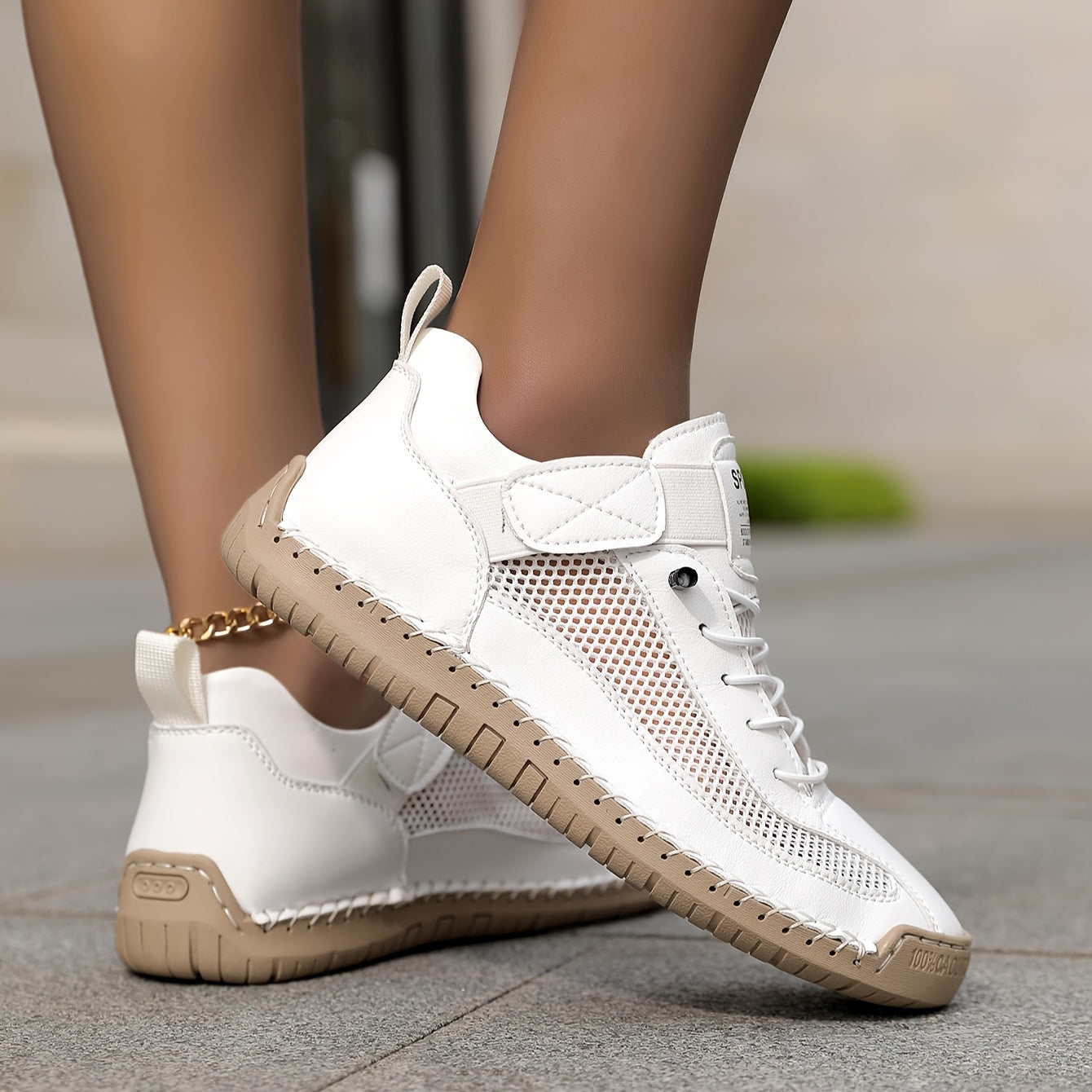 Mira – Baskets Orthopédiques Respirantes