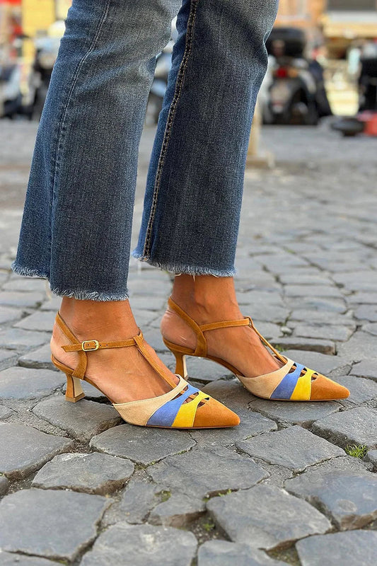 Birgitte™ | Escarpins Statement