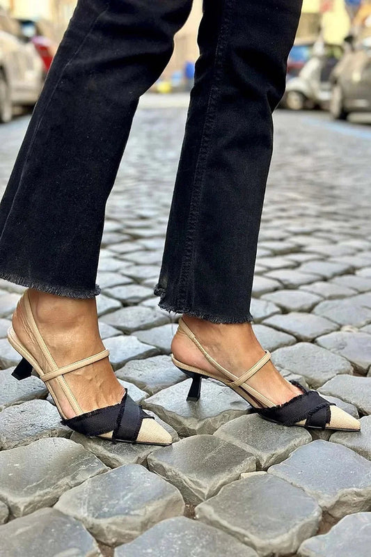 Maya™ | Escarpins Statement