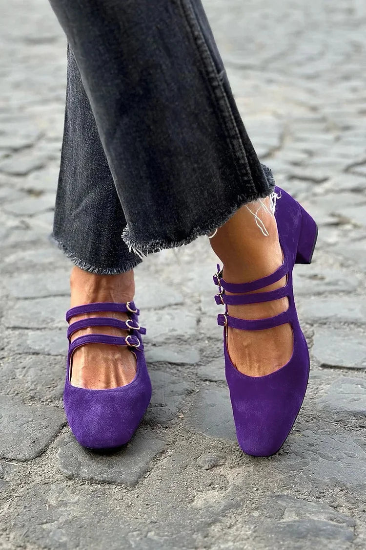 Élene™ | Escarpins Statement