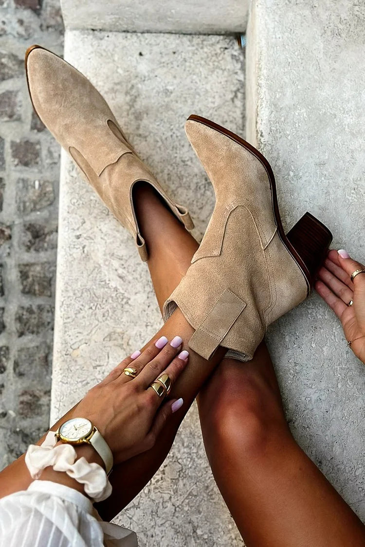 Mira™ | Élégantes bottines d'automne