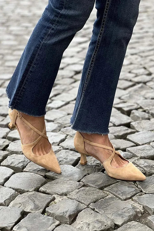 Noëlle™ | Escarpins Statement