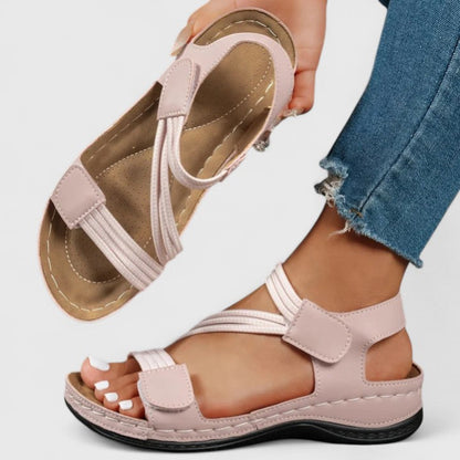 Nina – Sandales Orthopédiques Légères