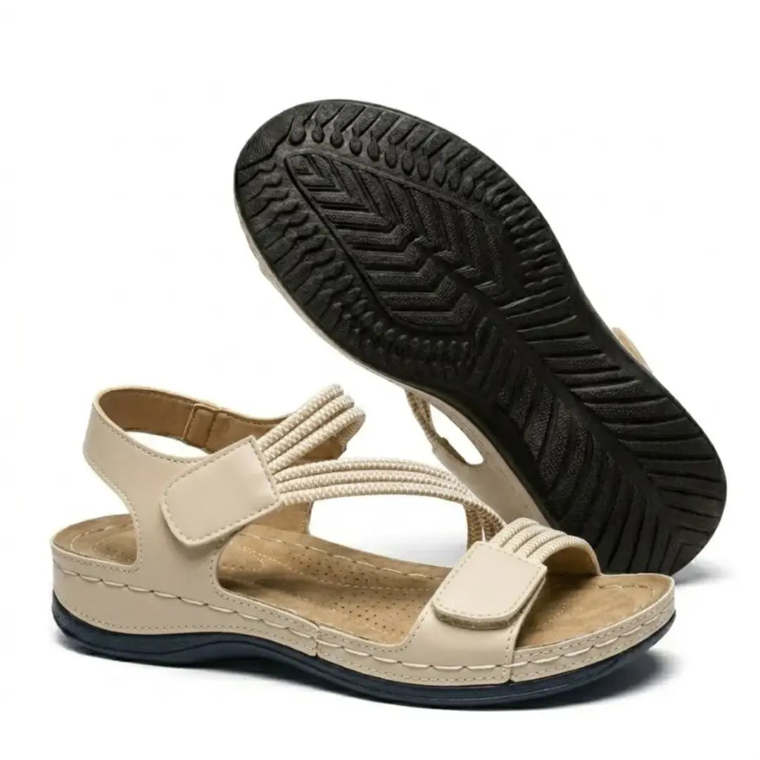 Nina – Sandales Orthopédiques Légères