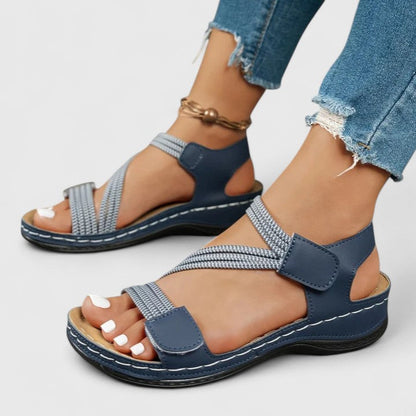 Nina – Sandales Orthopédiques Légères