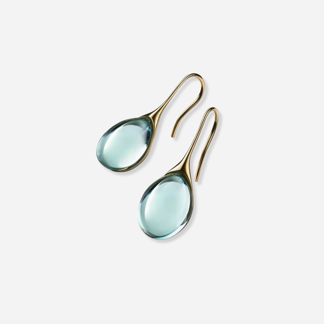 Charelle™ | Boucles d’oreilles en cristal