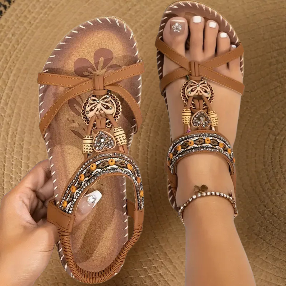 Nada – Sandales Orthopédiques Confortables