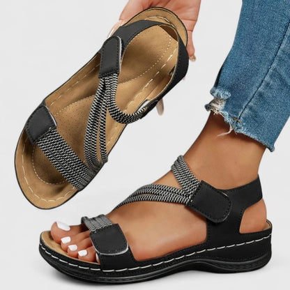 Nina – Sandales Orthopédiques Légères