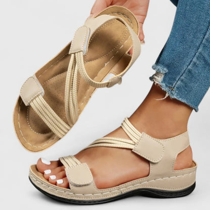 Nina – Sandales Orthopédiques Légères