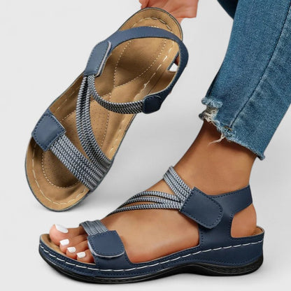 Nina – Sandales Orthopédiques Légères