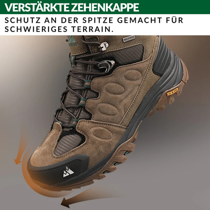 Hike Up Pro – Chaussures de Trekking à Bout Renforcé