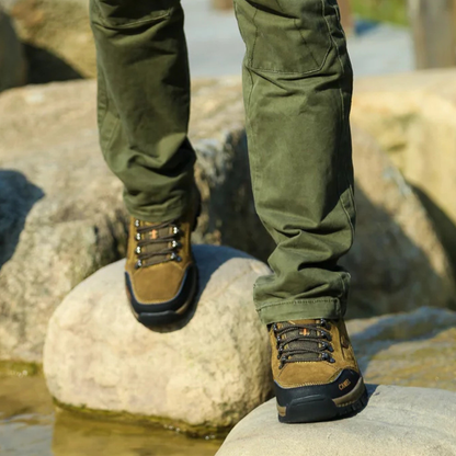 Camel Mid – Chaussures de Randonnée Légères