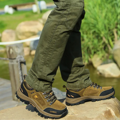 Camel Mid – Chaussures de Randonnée Légères