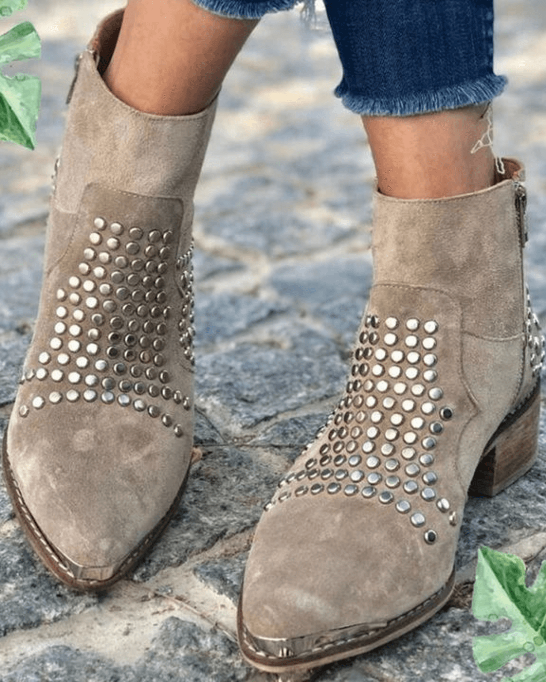 Mia™ | Escarpins avec des paillettes