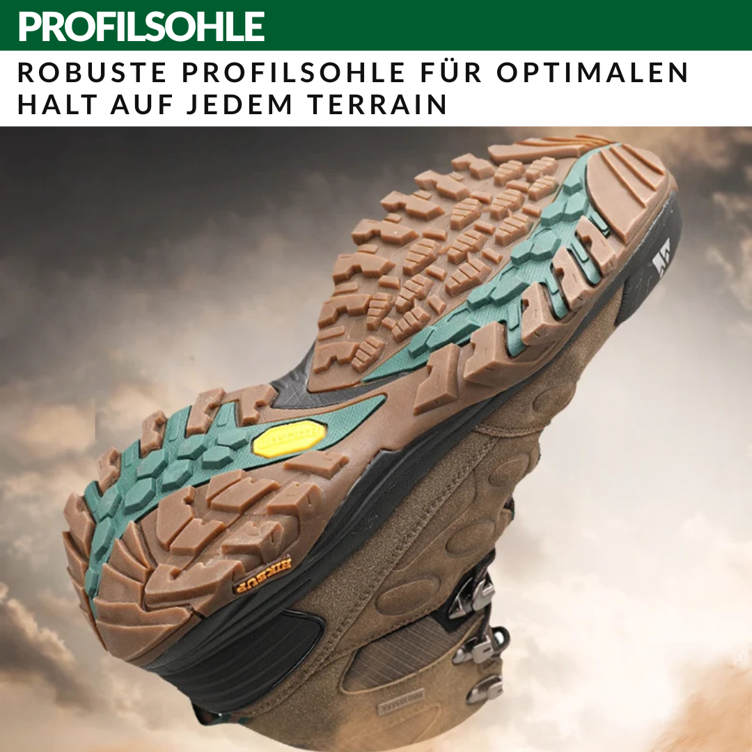 Hike Up Pro – Chaussures de Trekking à Bout Renforcé