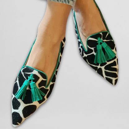 Juliette | Mocassins élégants à bout pointu