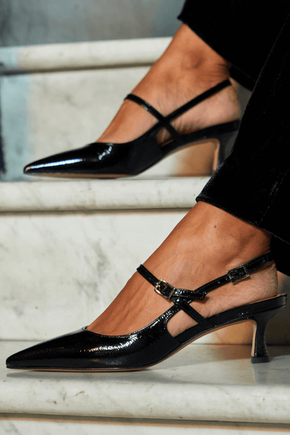 Sophie™ | Escarpins Pointus Élégants