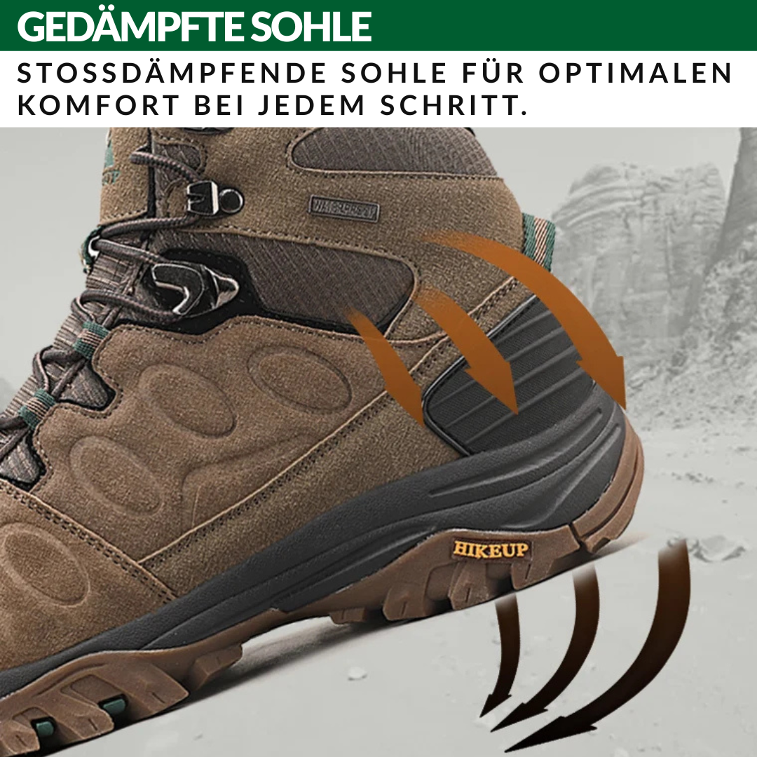 Hike Up Pro – Chaussures de Trekking à Bout Renforcé