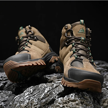 Hike Up Pro – Chaussures de Trekking à Bout Renforcé