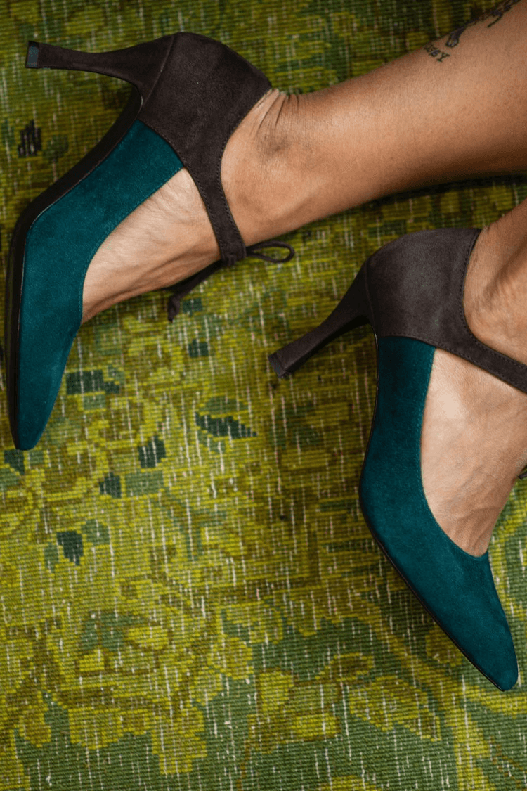 Mia™ | Escarpins Élégants Haute Mode