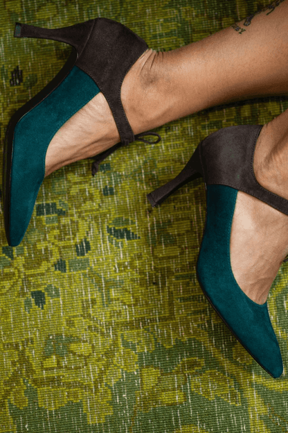 Mia™ | Escarpins Élégants Haute Mode