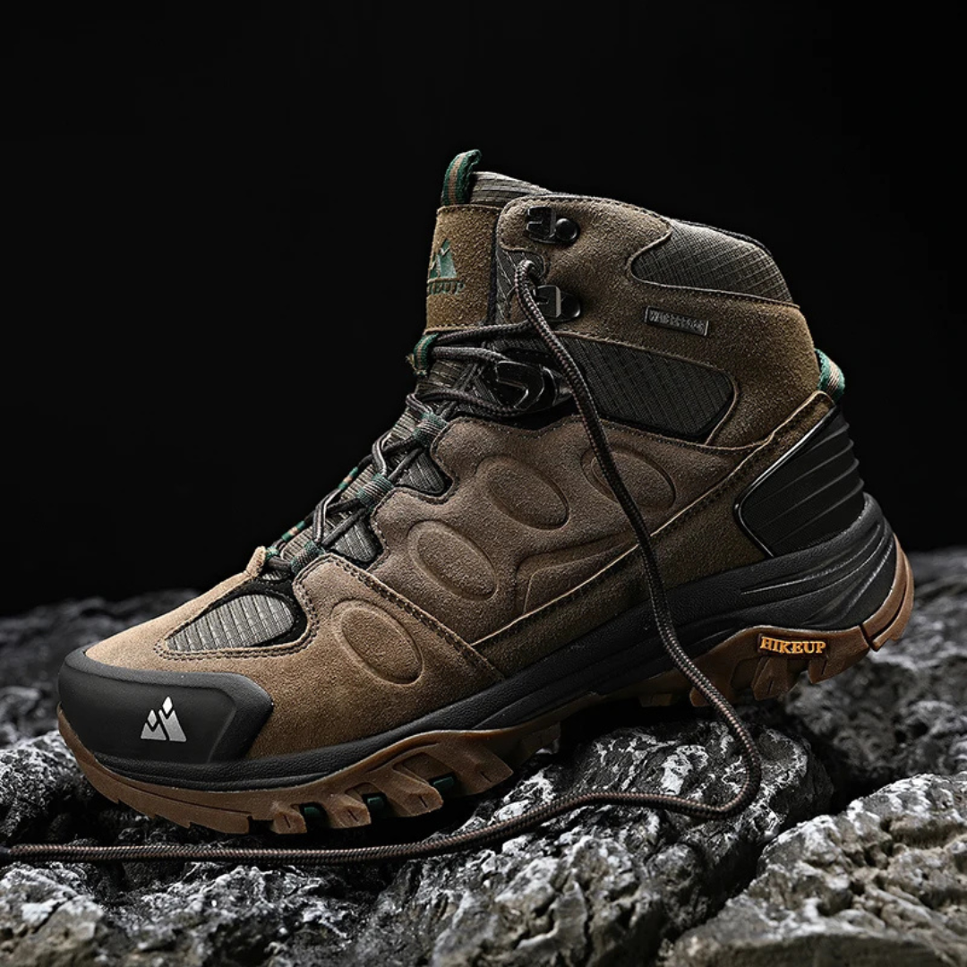 Hike Up Pro – Chaussures de Trekking à Bout Renforcé