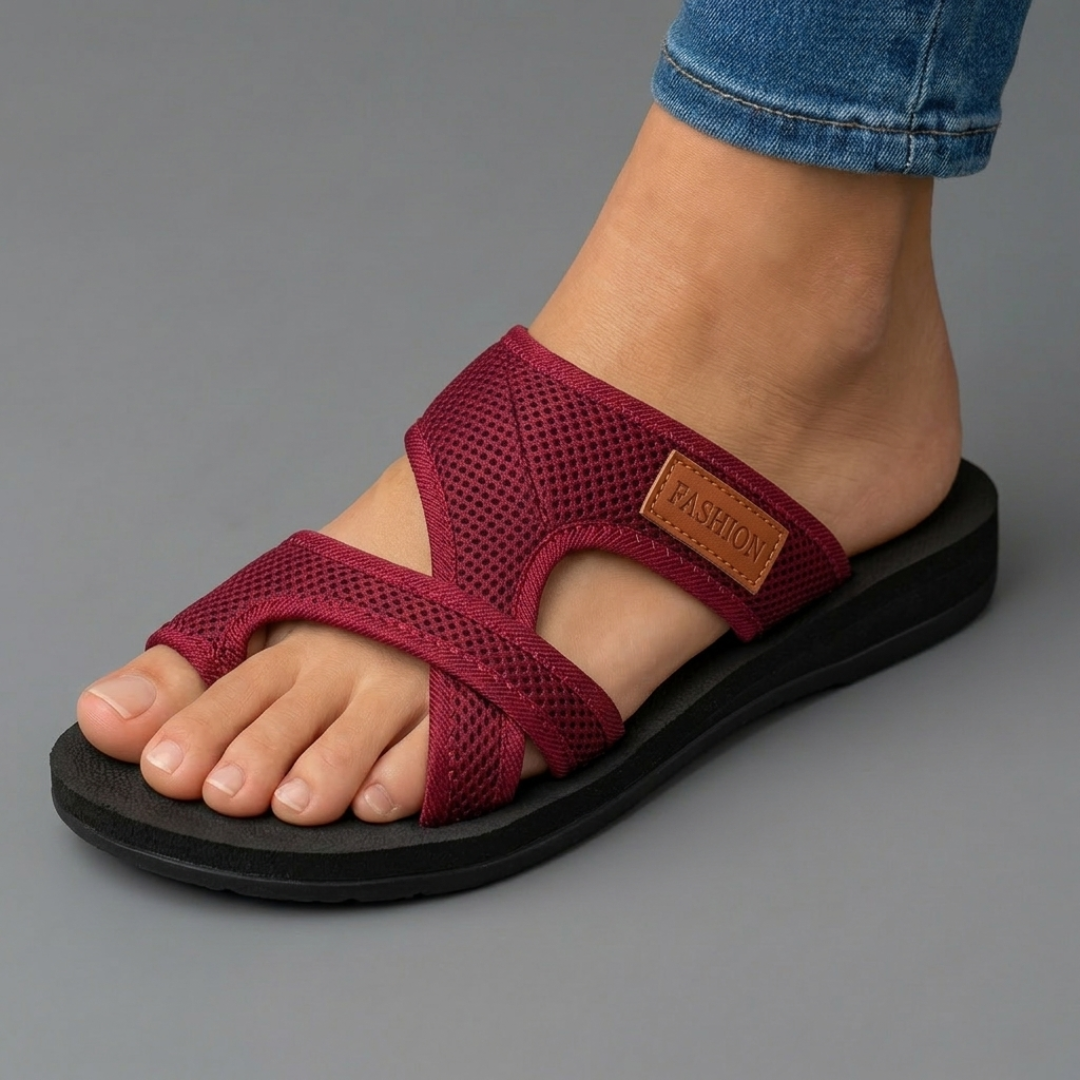 Elsa Sandales Orthopédiques Confortables