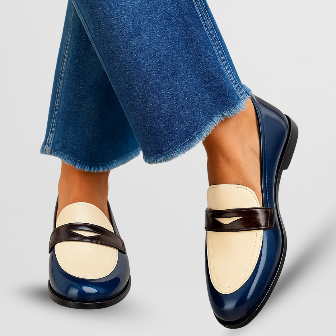 Louison | Mocassins élégants et confortables