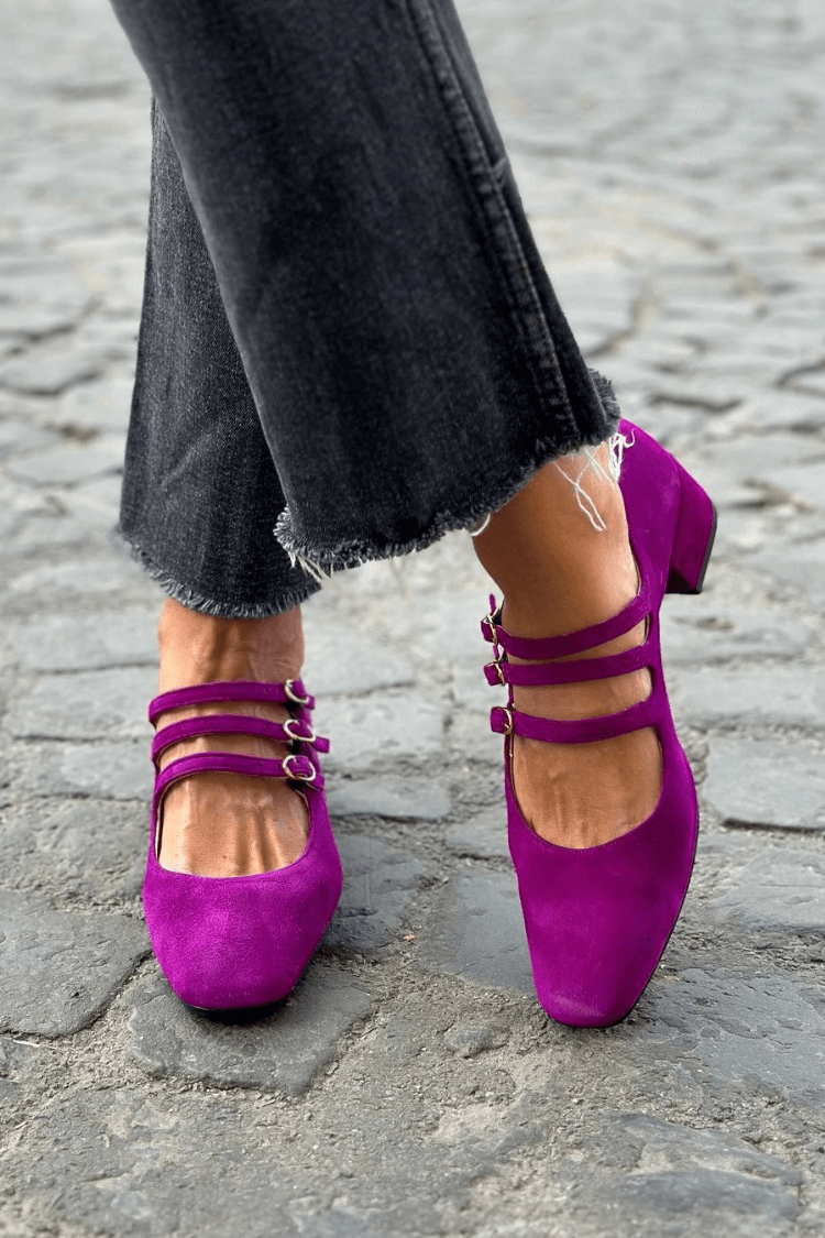 Élene™ | Escarpins Statement