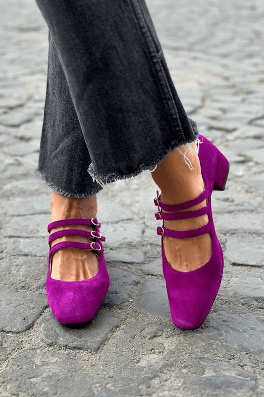 Élene™ | Escarpins Statement