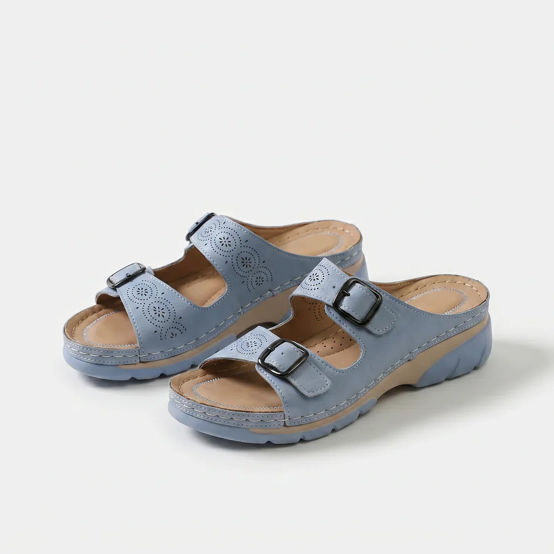Celvia – Sandales Orthopédiques Ergonomiques